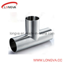 Sanitary Stainless Steel Welded Tee